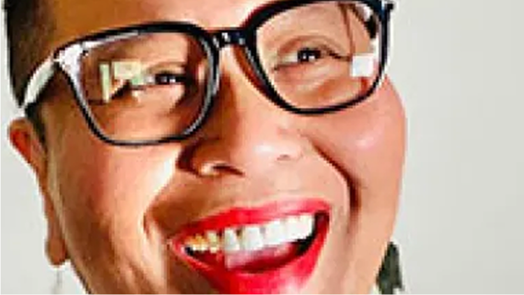 Cynthia, a woman in remission from stage 2 breast cancer