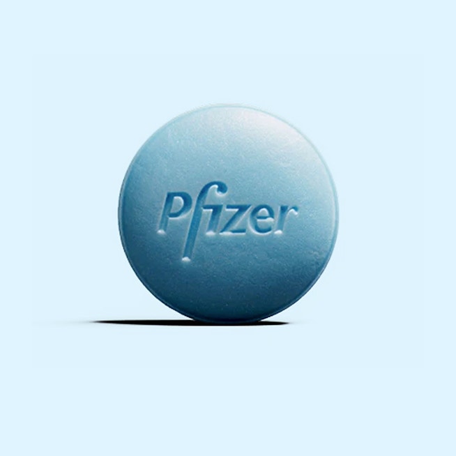 A Pfizer pill